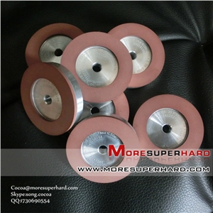 Resin Diamond Grinding Wheel for Machining Tungsten Carbide