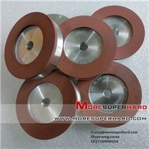 Resin Diamond Grinding Wheels for Thermal Spraying Alloy Materials