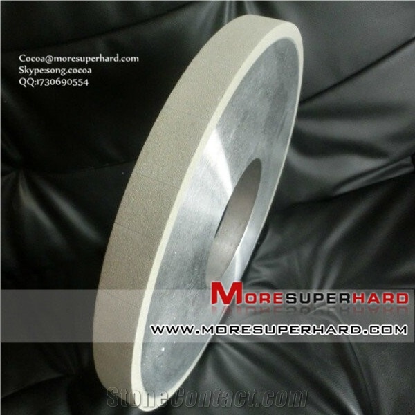 Vitrified Bond Diamond Centerless Grinding Wheel for Precision Grinding