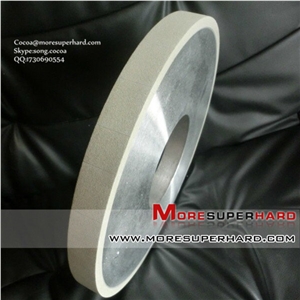 Vitrified Bond Diamond Centerless Grinding Wheel for Precision Grinding Of Pdc