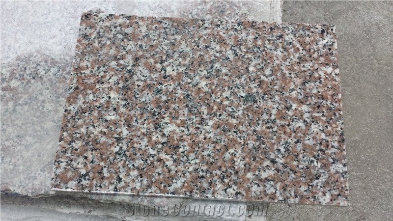 China G664 Granite Tile , Polished Thin Tiles, China Cheap Red Granite for Floor Covering