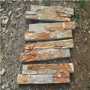 Beige Cement Culture Stone ,Natural Cement Culture Stone