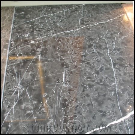 Mystique Gray Marble Tile & Slab,Chinese Grey Marble