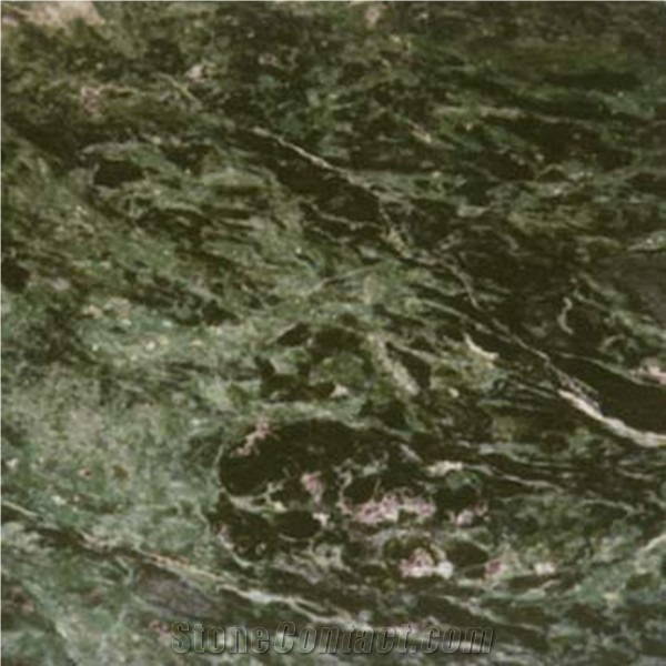 Peacock Green Marble,China Green Marble Tiles