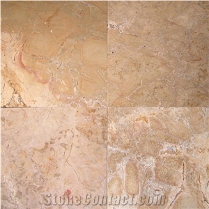 Giallo Antico Marble Tiles & Slabs,Italy Yellow Granite for Walling & Flooring