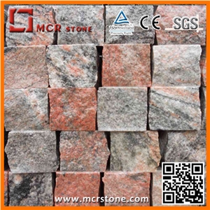 Chinese Granite Paving Stone