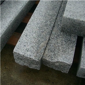 Landscaping Stone, China Grey Limestone Kerbstone