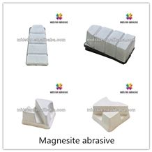 Magnesite Polishing Abrasive for Marble and Granite