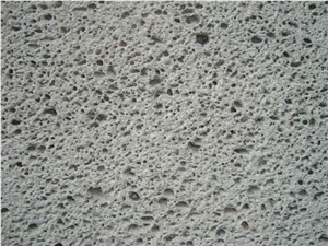 Lava Stone Sandblasted Tiles, Hainan Black Basalt Slabs & Tiles