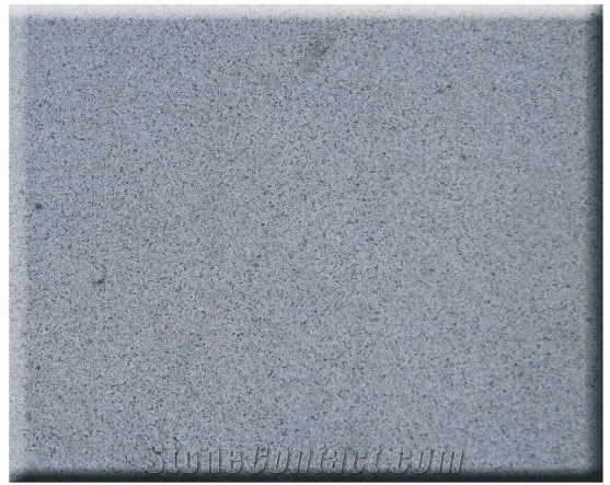 Sandblasted G654 Granite Slabs & Tiles,Graphite Grey/Pangdan Dark/Ash Grey Granite