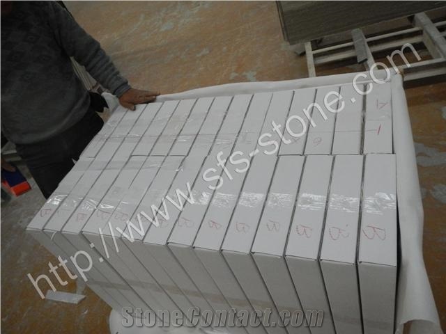 China Wood Grey Marble Tiles
