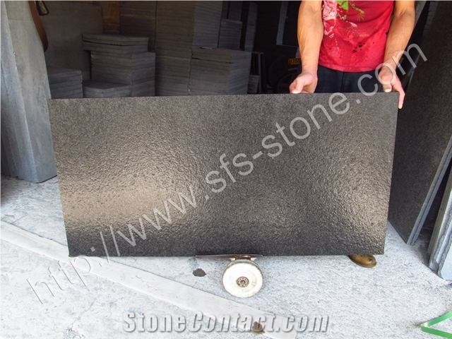 G684 Black Granite Tiles & Slabs,G684 Black Granite Stone,Chinese Black Granite