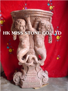 China Marble Human Sculptures & Statues, Western Style Sculpture, Design Various Of Style Sculptures & Statues