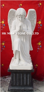 Western Style Statues, White Marble Human Sculptures & Statues, Sculpture Design