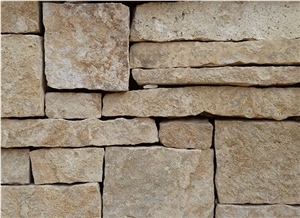 Fossil Creek Sandstone Thin Stone Veneer