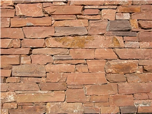 North Rim Thin Stone Veneer for Walling