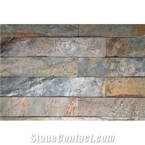 Copper Quartzite Wall Tiles