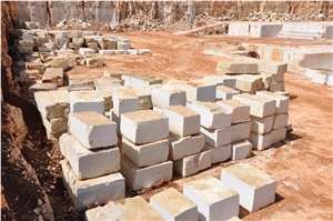 Basilica Limestone Blocks