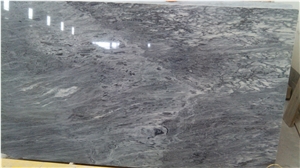 Exotic Blue Marble Slabs & Tiles