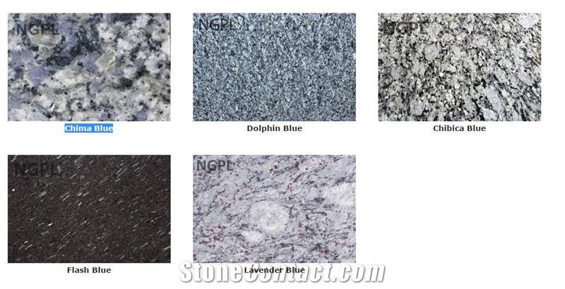 Indian Blue Granite