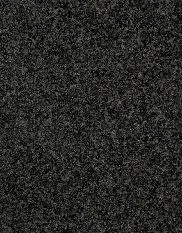 Nero Impala / Sudafica Black Slabs & Tiles, Impala Black Granite Tiles
