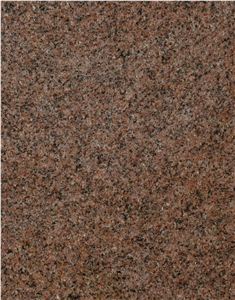 Rojo Caribe Granite Tiles, Venezuela Red Granite Tiles & Slabs