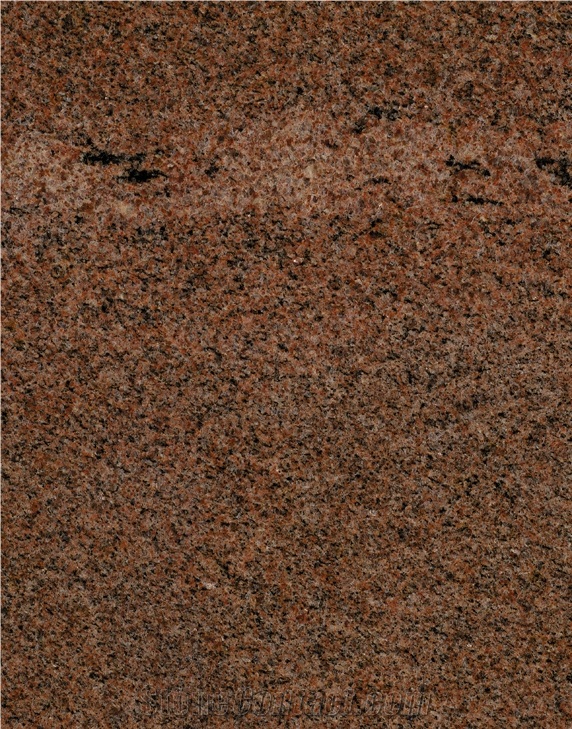 Rojo Caribe Granite Tiles, Venezuela Red Granite Tiles & Slabs