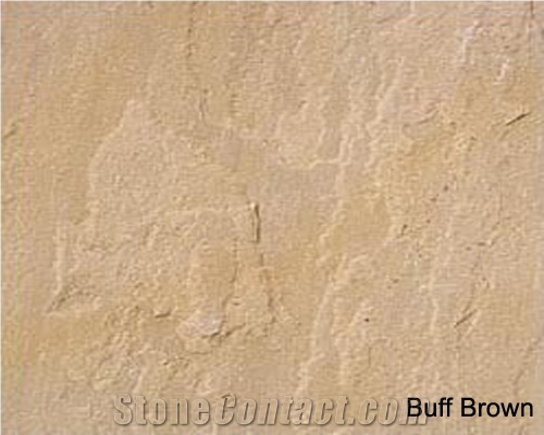 Buff Brown Sandstone