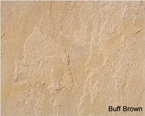 Buff Brown Sandstone