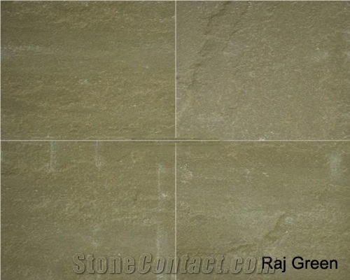 India Grey Sandstone Tiles