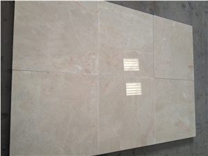 Beige Marble Tiles (Extra with Pink)