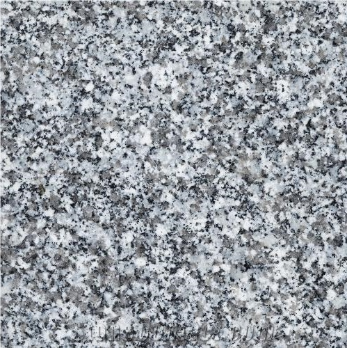 Broujerd White Granite Tiles, Iran Borujerd White Granite