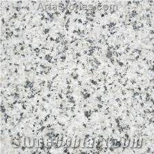 Takab White Granite Tile