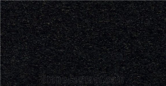 Zimbabwe Black Granite