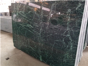 Earth Green Marble Slabs & Tiles