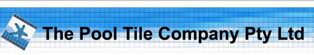 The Pool Tile Company Pty Ltd