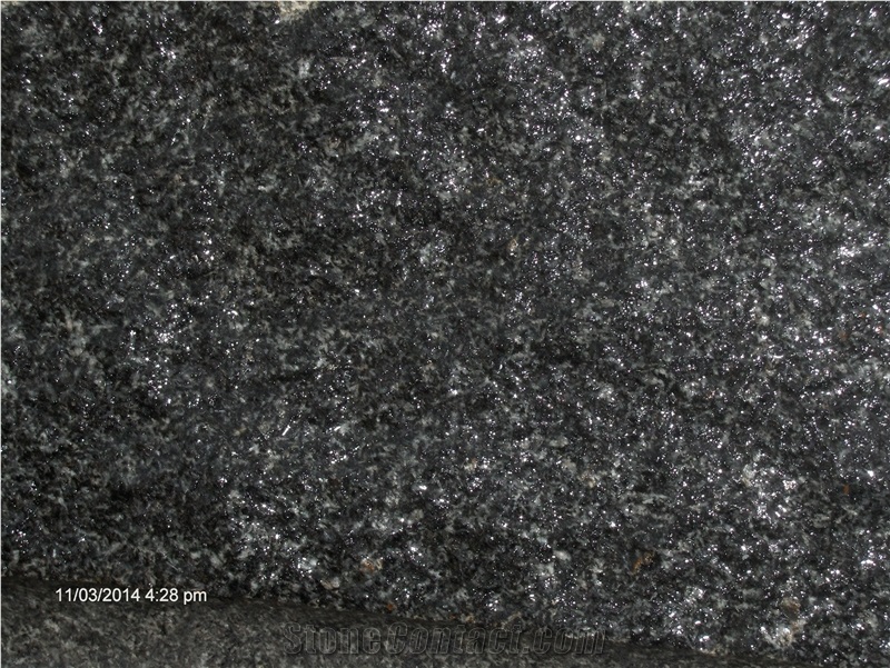 Gr Black Pepper Granite - Hu-Jiao
