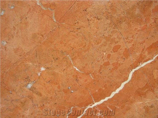 Rojo Alicante (Red) Marble from Spain