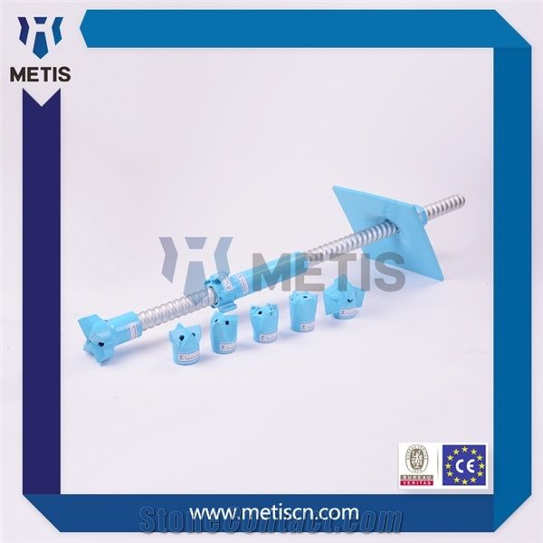 Metis R32 Self Drilling Hollow Anchor Bolt