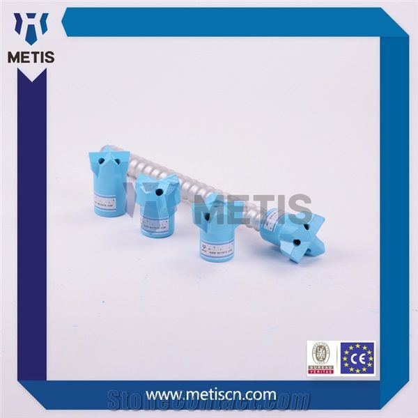 Metis R51 Self Drilling Hollow Injection Anchor Bolt