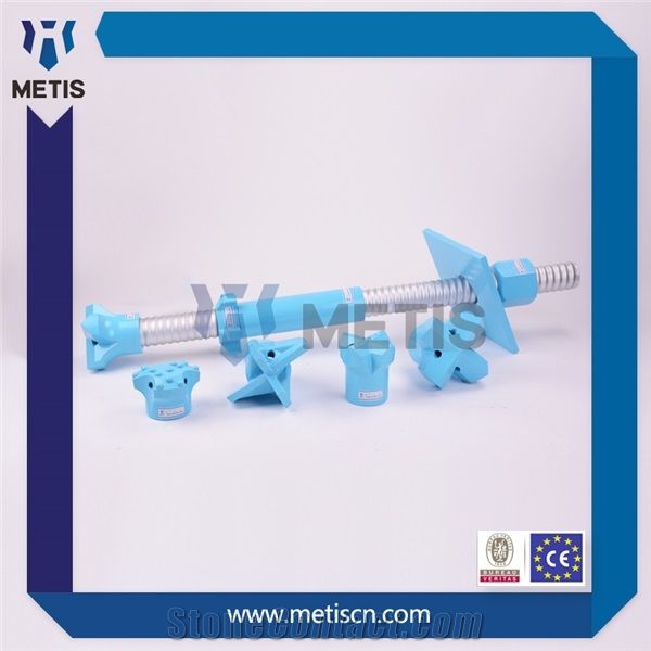 Metis R51 Self Drilling Hollow Injection Anchor Bolt