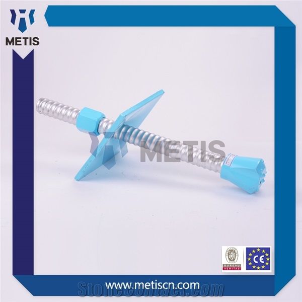 T30 Self Drilling Hollow Anchor Bolt