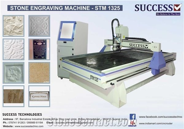 STM 1325 Carving Machine- Engraving Machine