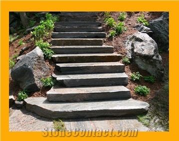 Garden Stair Treads