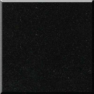 China Absolutely Black Granite Slabs & Tiles, Mongolia Black Granite Slabs & Tiles
