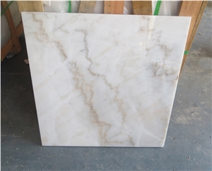 Excellent Quality China Guangxi White Marble Tiles & Slabs