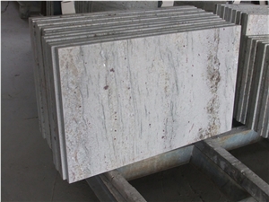 Polish River White Granite Tiles & Slabs Price, India White Granite