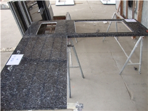 Blue Pearl Granite Countertops