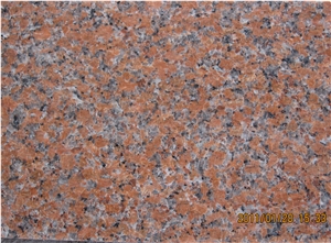 China Maple Leaf Red Granite,G562 Granite,China Red Granite Slabs & Tiles