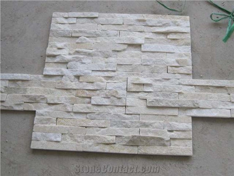China White Cultural Stone,White Quartz Tiles & Panel